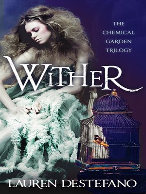 cover image of Wither